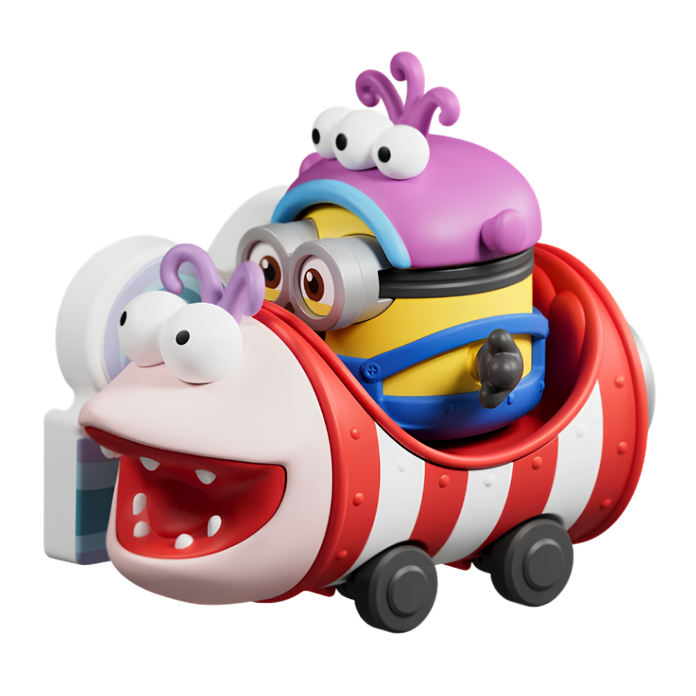 MINIONS SUPER SILLY FUN LAND RIDE 01