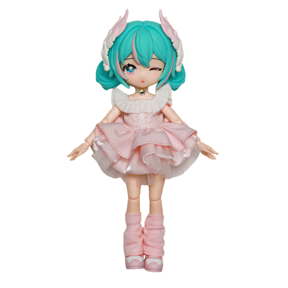 HATSUNE MIKU SONATA PROLOGUE - BLOKEES