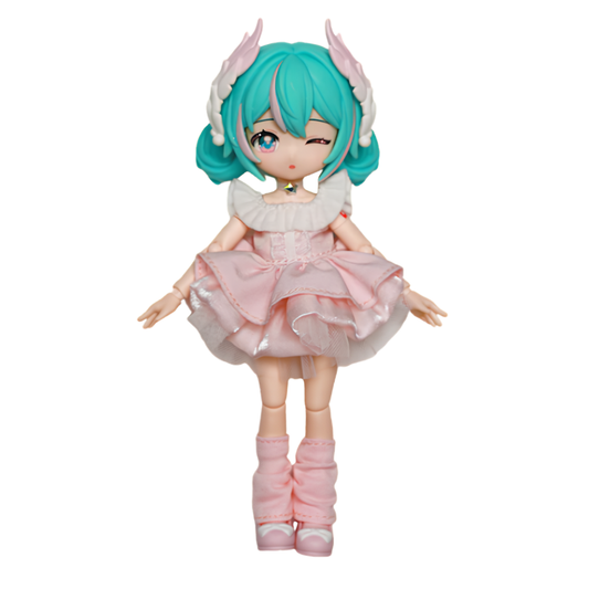 HATSUNE MIKU SONATA PROLOGUE - BLOKEES