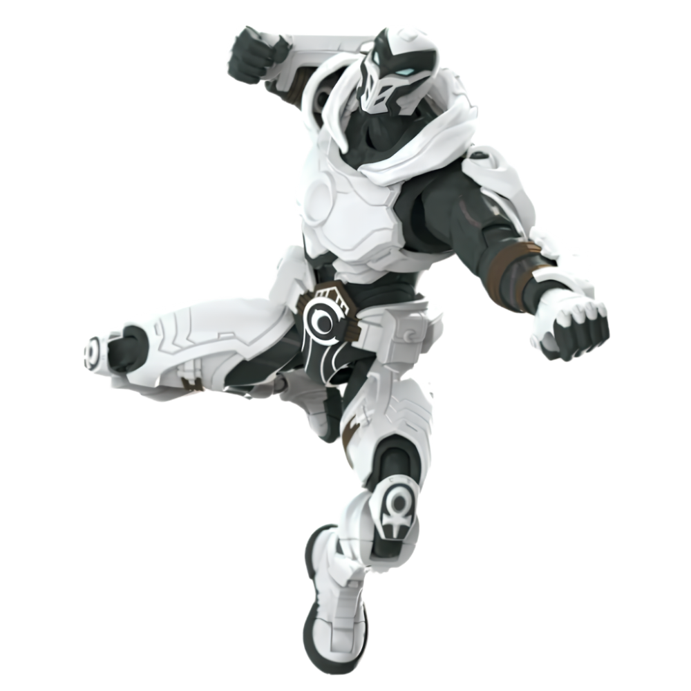 MOON KNIGHT - MARVEL RIVALS