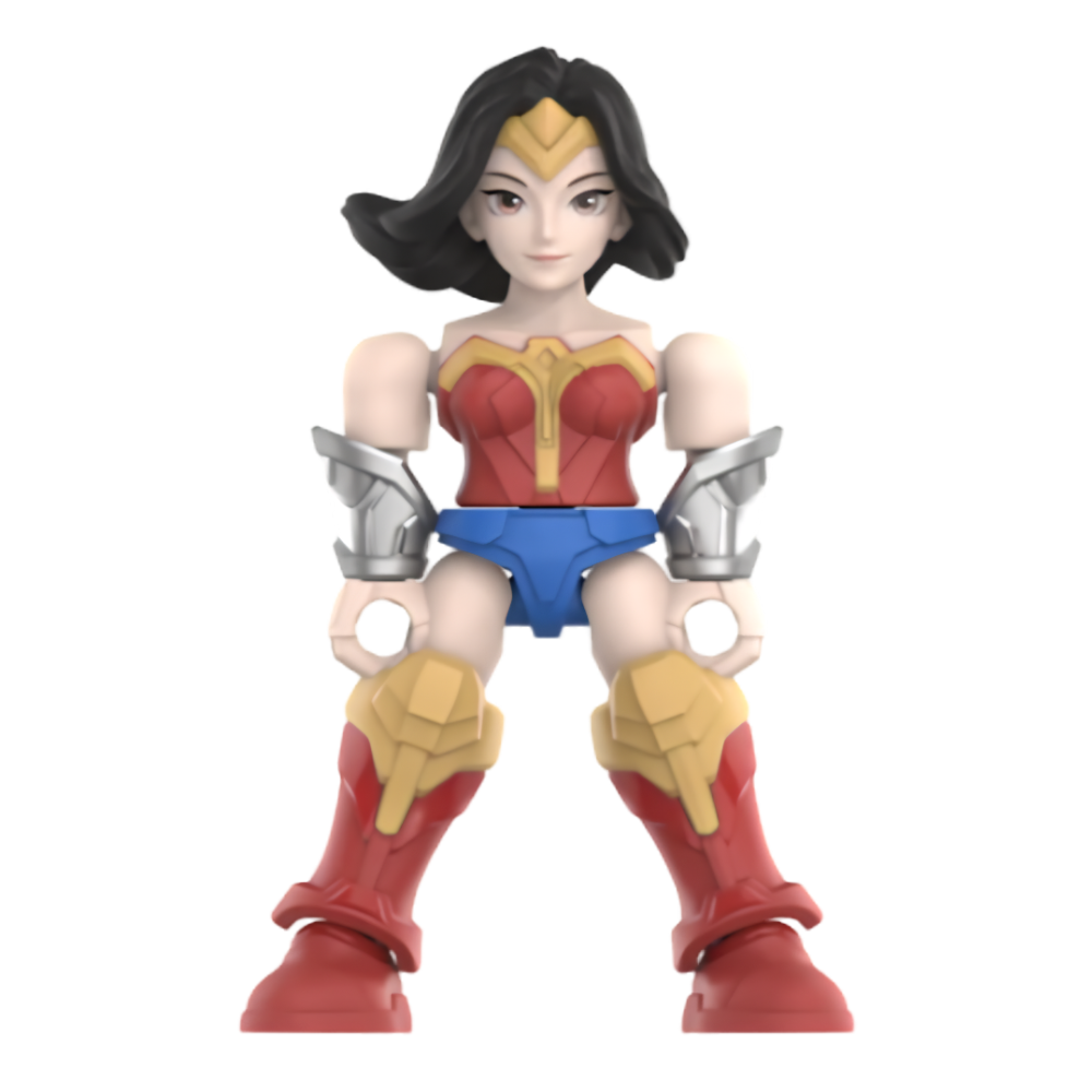 LIGA DE LA JUSTICIA DEFENDER V 02 - BLOKEES