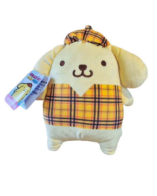 PELUCHE POMPOMPURIN 20CM