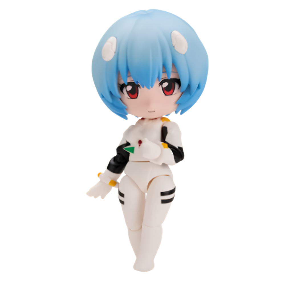 EVANGELION DAALAMODE Q SERIES - BLOKEES