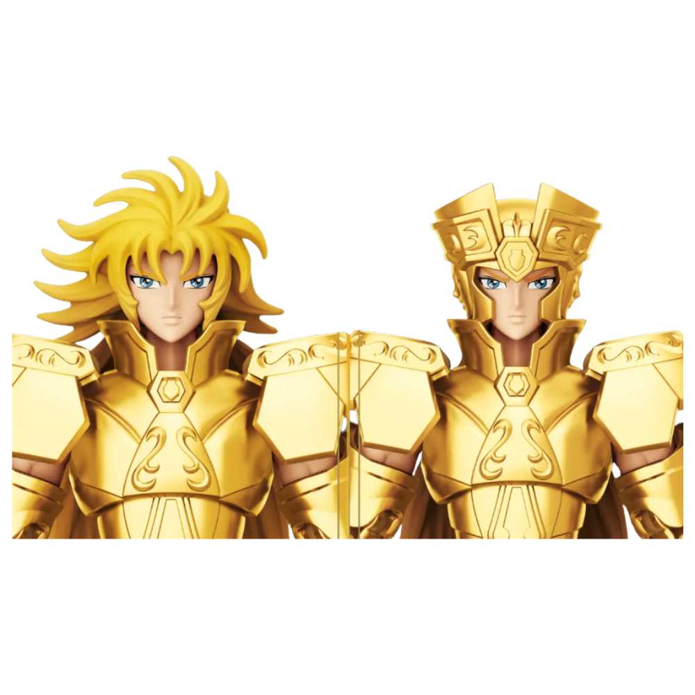 CABALLERO ZODIACO CHAMPION CLASS GEMINI SAGA