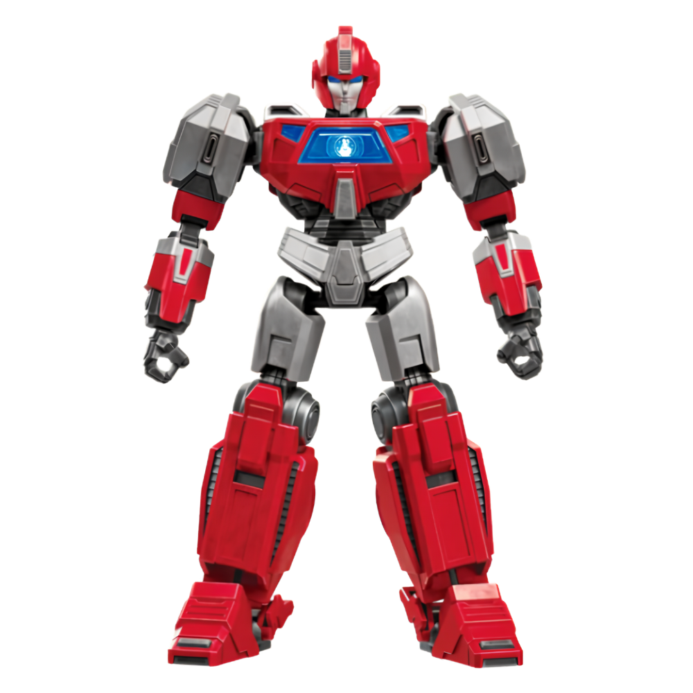 TRANSFORMERS IRON HIDE CLASSIC CLASS