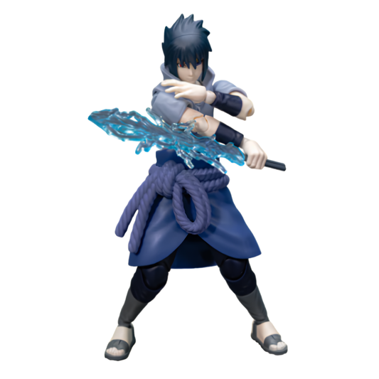 NARUTO CHAMPION CLASS 04 - SASUKE UCHIHA