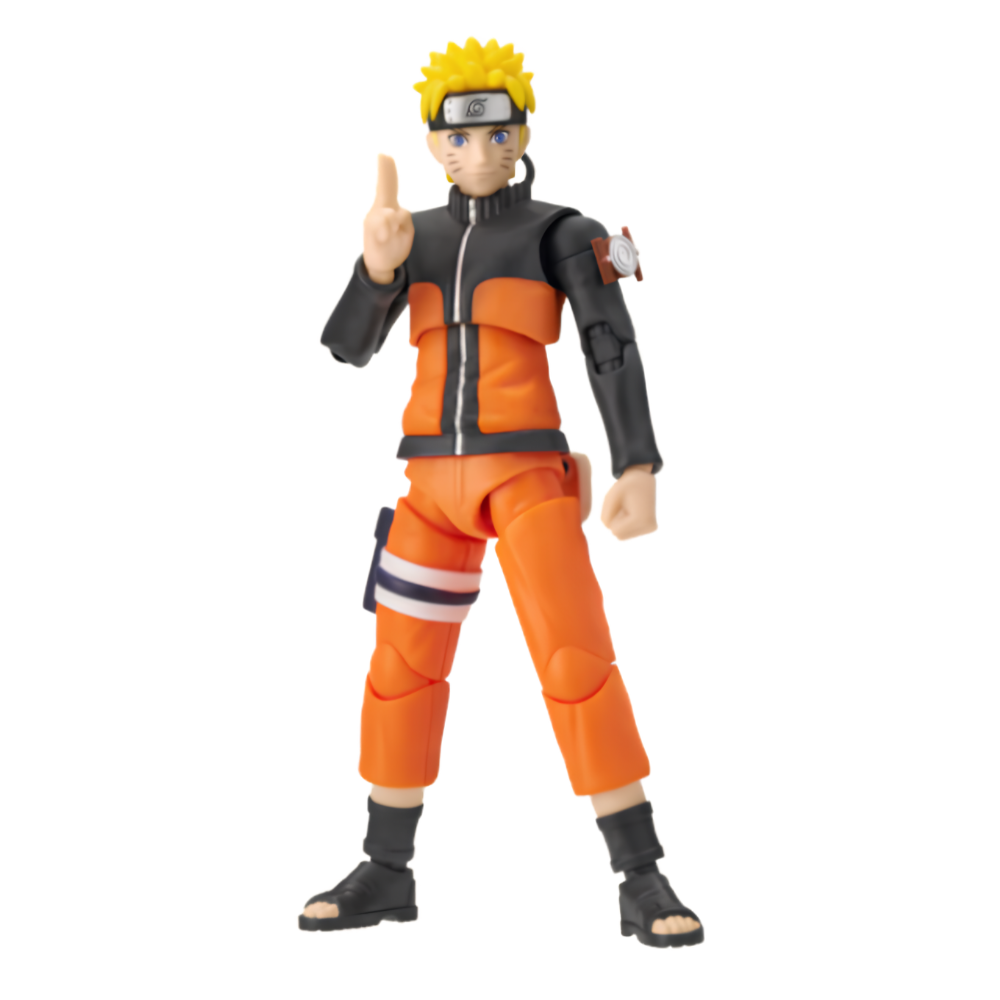 NARUTO CHAMPION CLASS 02 - NARUTO UZUMAKI