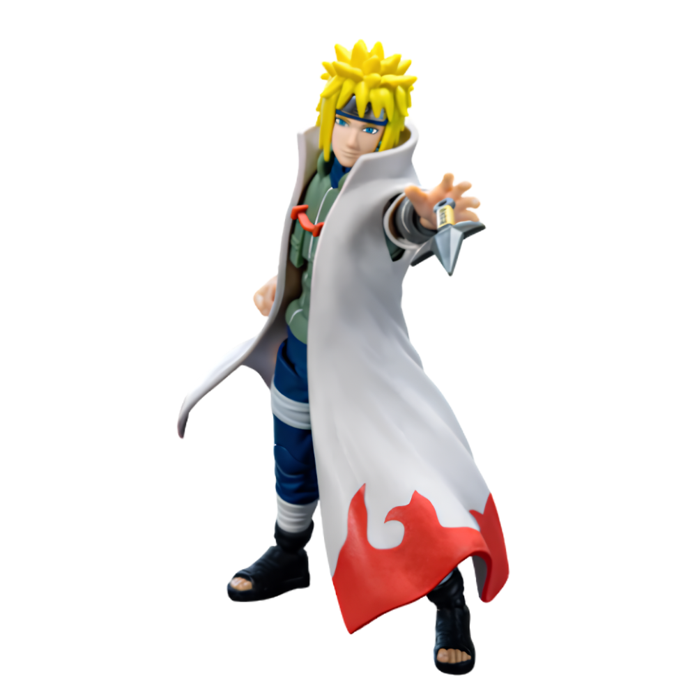 NARUTO CHAMPION CLASS 03 - MINATO NAMIKASE