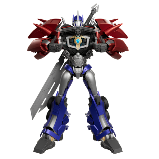 TRANSFORMERS OPTIMUS PRIME ACTION EDITION