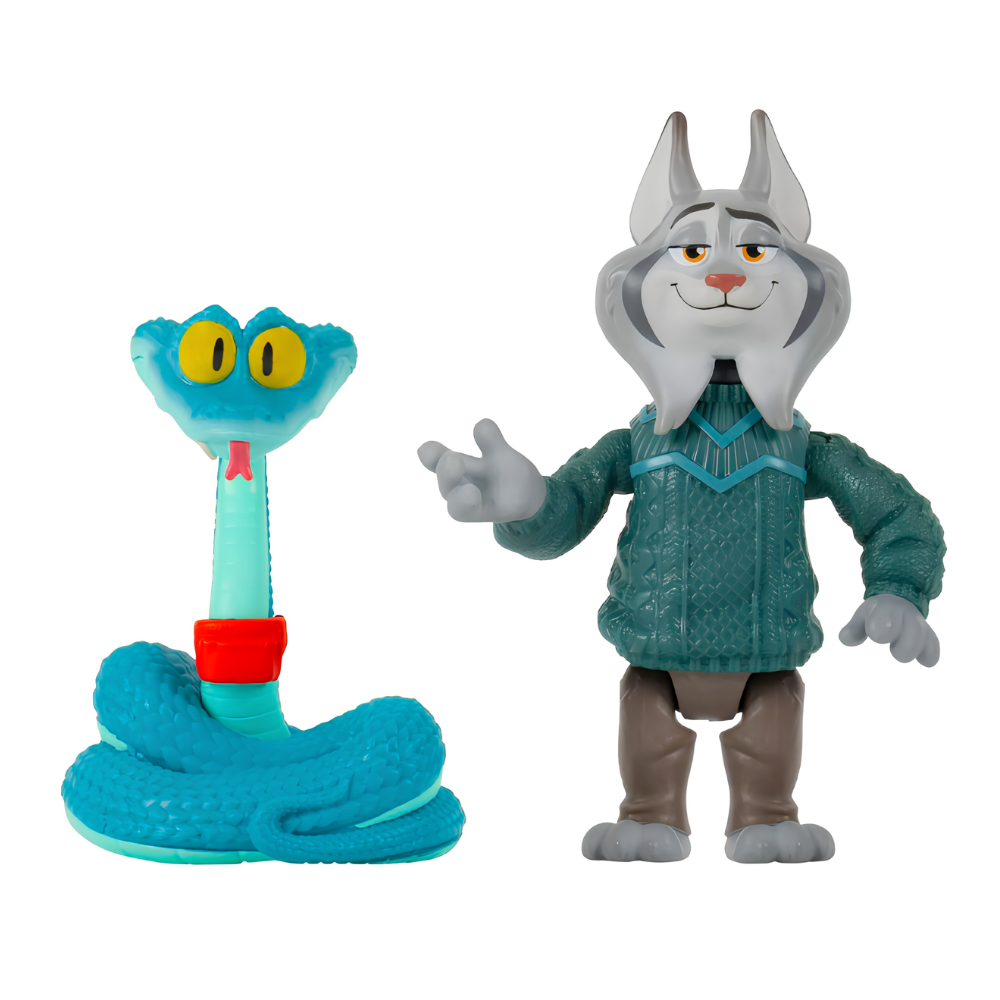 SET FIGURAS ZOOTOPIA 2 / VARIEDADES