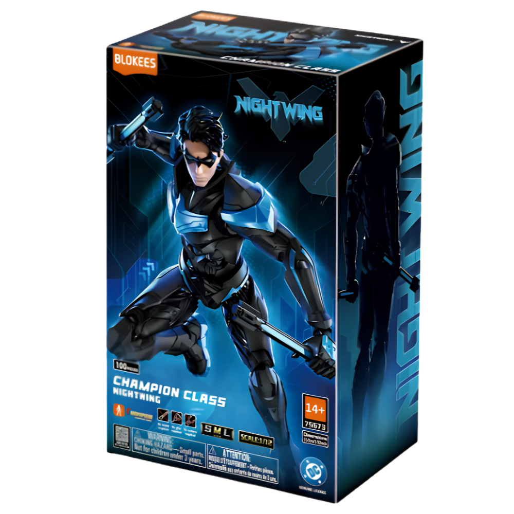 NIGHTWING - BLOKEES