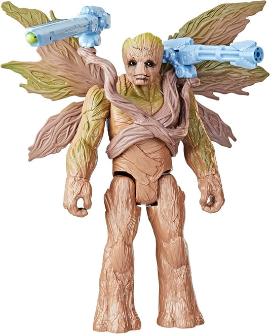 GROOT LANZAMISILES GUARDIANES DE LA GALAXIA VOL. 3 - HASBRO