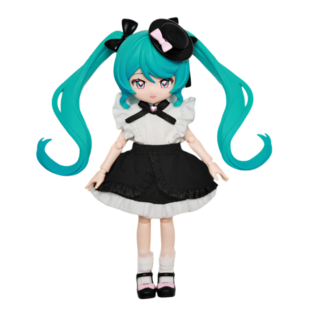 HATSUNE MIKU SONATA PROLOGUE - BLOKEES