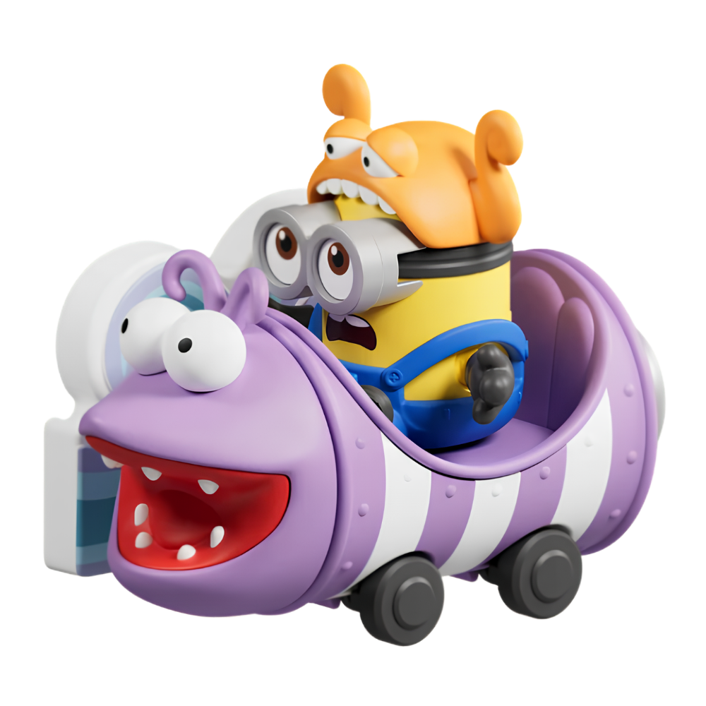 MINIONS SUPER SILLY FUN LAND RIDE 01