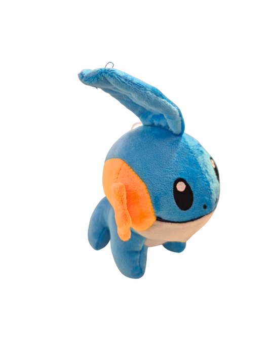 PELUCHE MUDKIP 23CM - POKEMON
