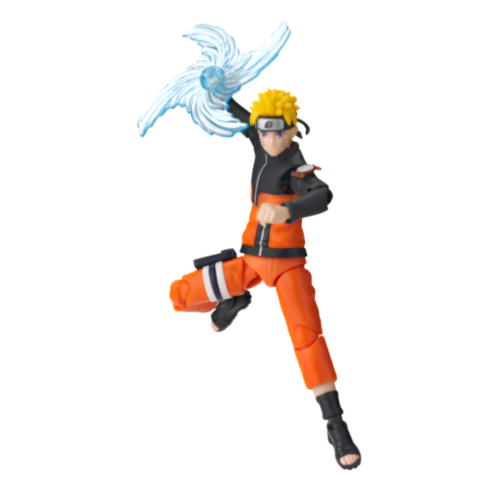 NARUTO CHAMPION CLASS 02 - NARUTO UZUMAKI