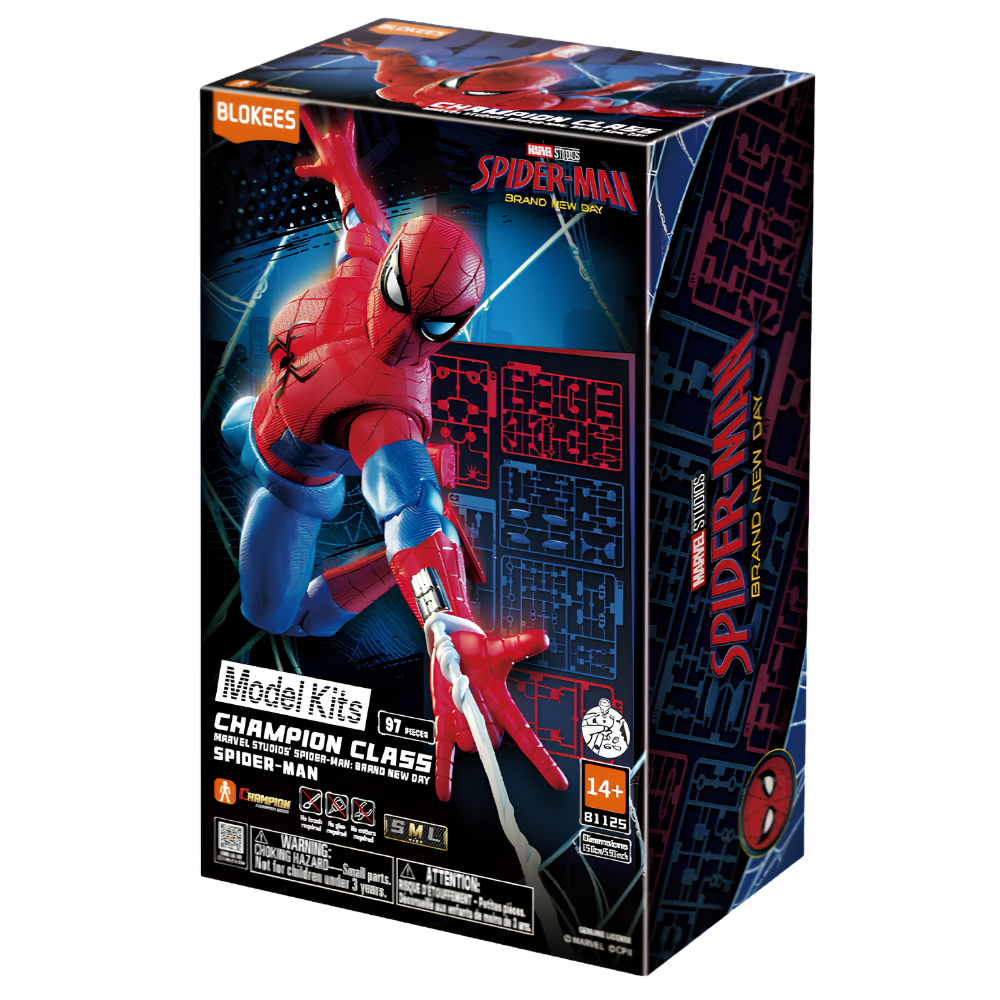 SPIDER MAN BRAND NEW DAY - MARVEL STUDIOS