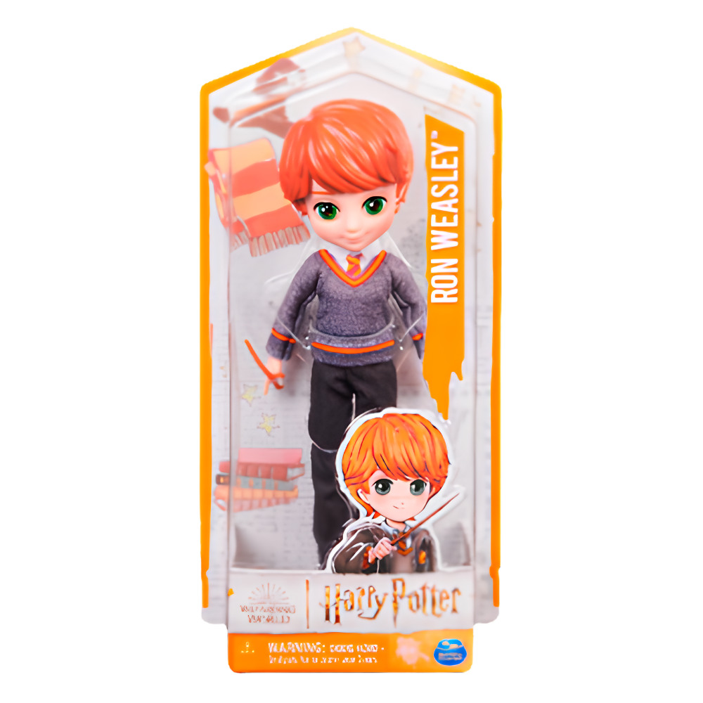 RON WEASLEY - HARRY POTTER
