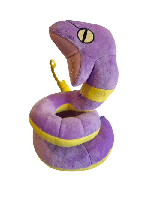 PELUCHE EKANS - POKEMON