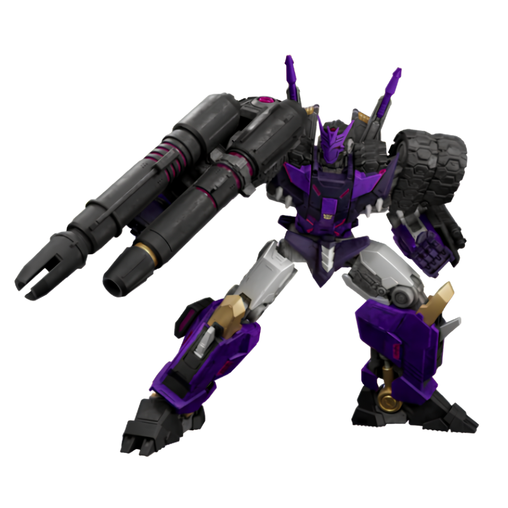 TRANSFORMERS TARN ACTION EDITION 05 (COMIC VERSION)