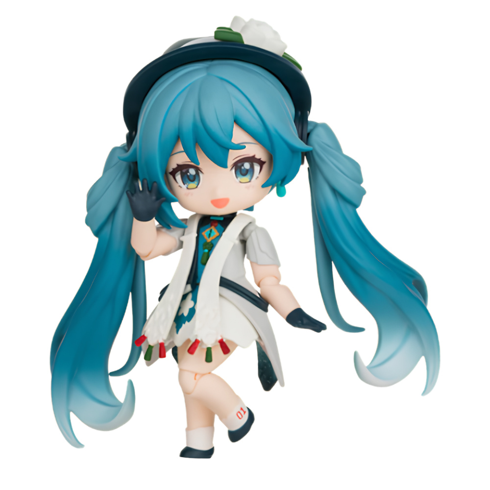 HATSUNE MIKU WITH YOU - BLOKEES