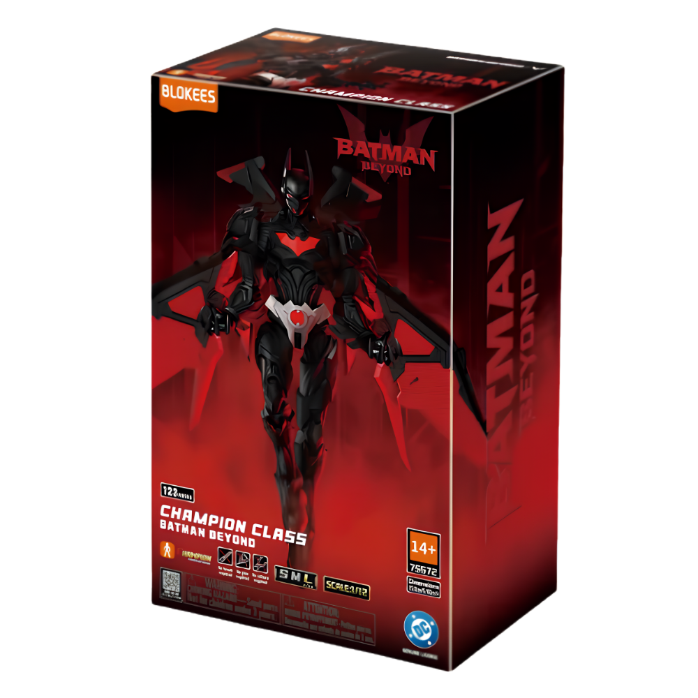 BATMAN BEYOND - BLOKEES