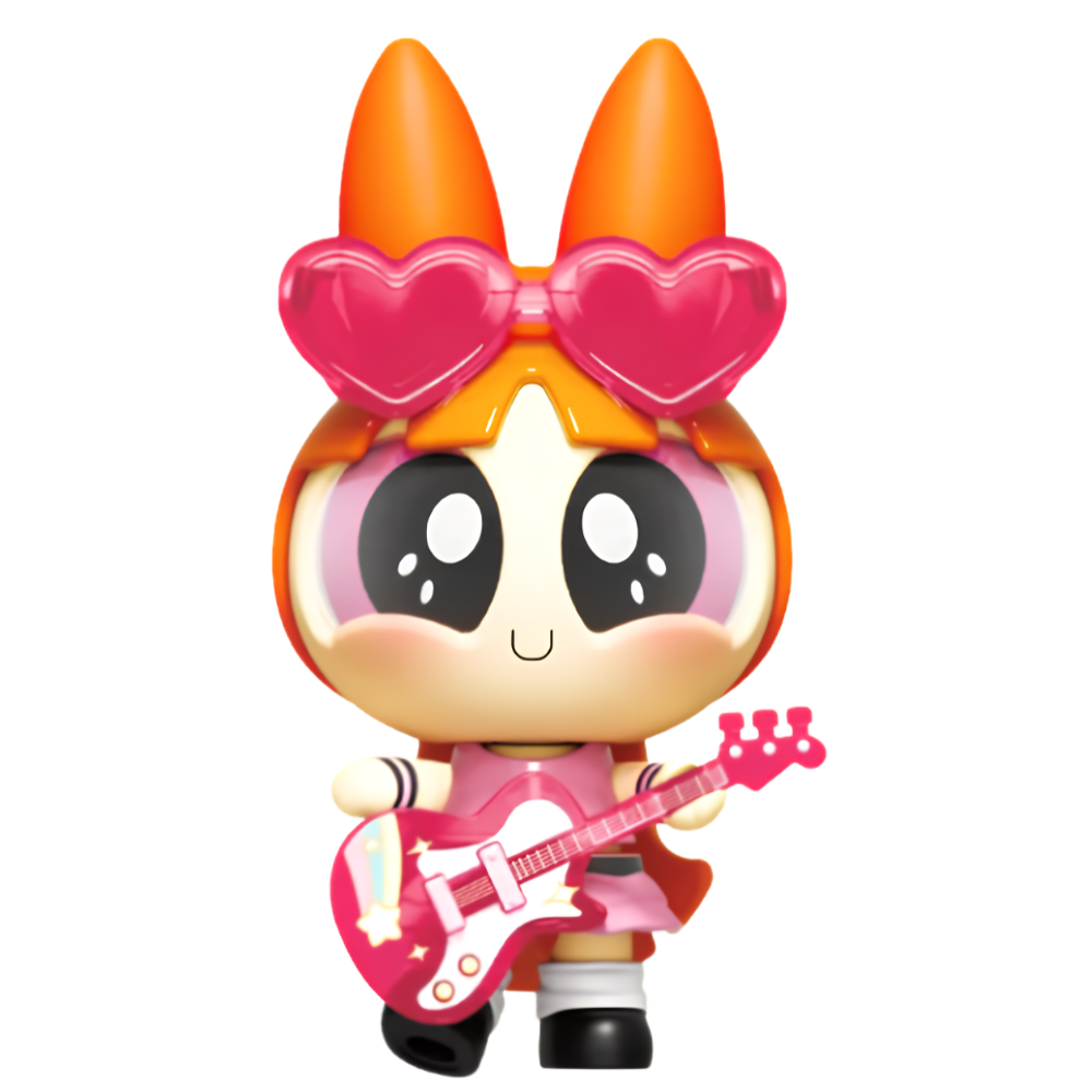 CHICAS SUPER PODEROSAS - BLOKEES MOKOO SERIES 01