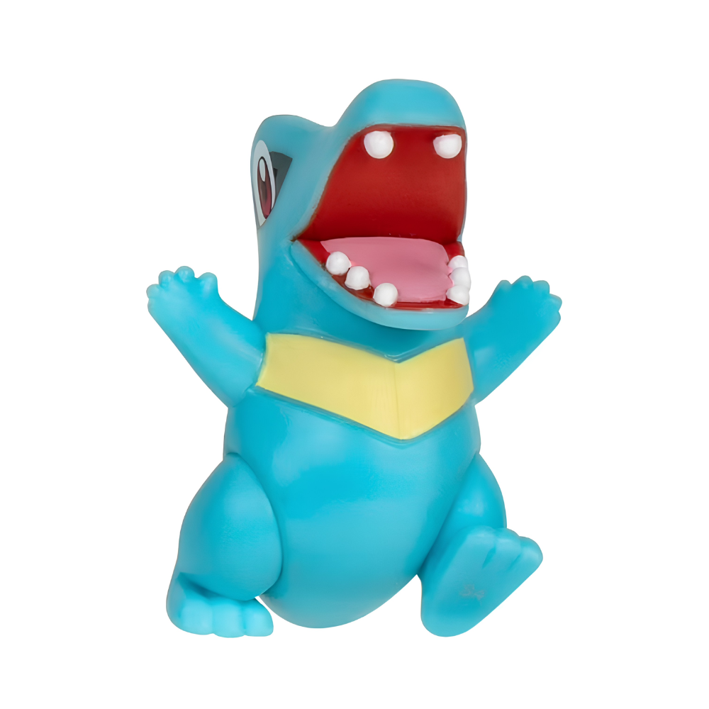 8 FIGURAS POKEMON BATTLE PACK