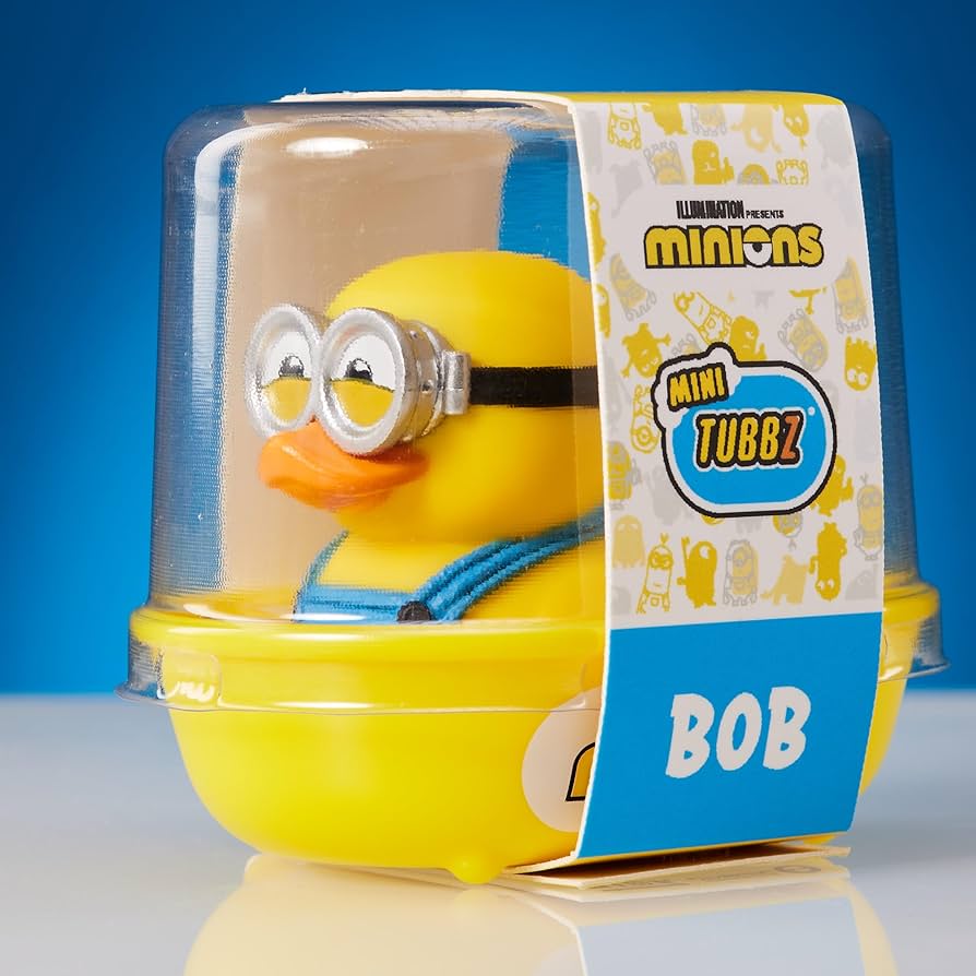 MINIONS BOB MINI TUBBZ