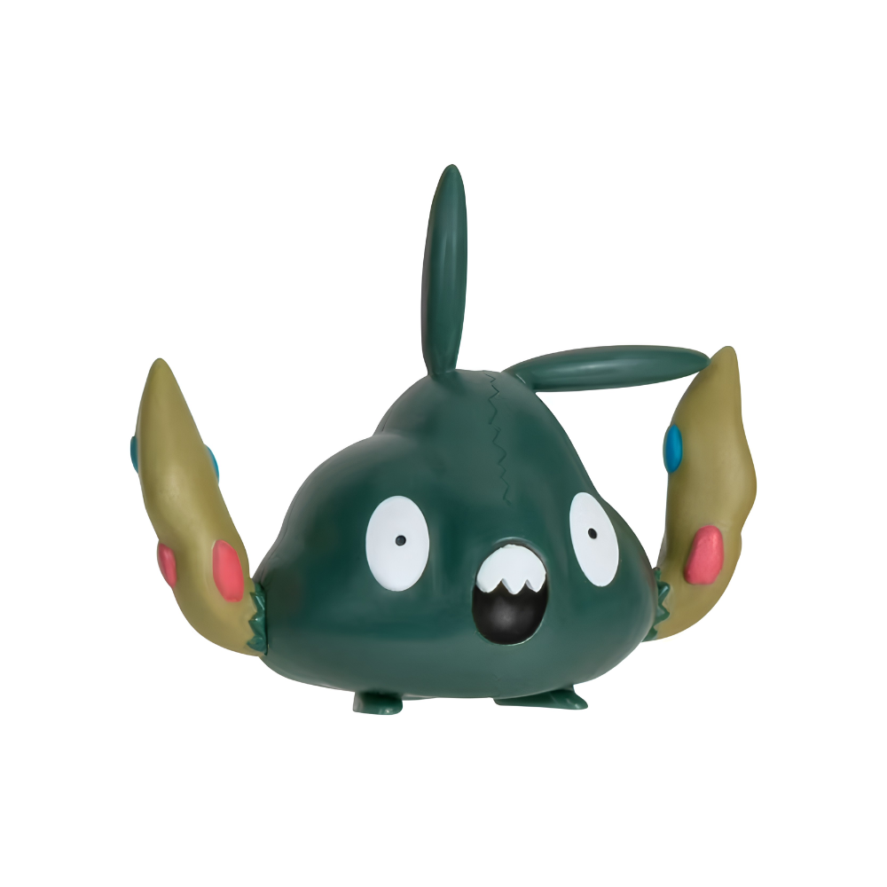 8 FIGURAS POKEMON BATTLE PACK