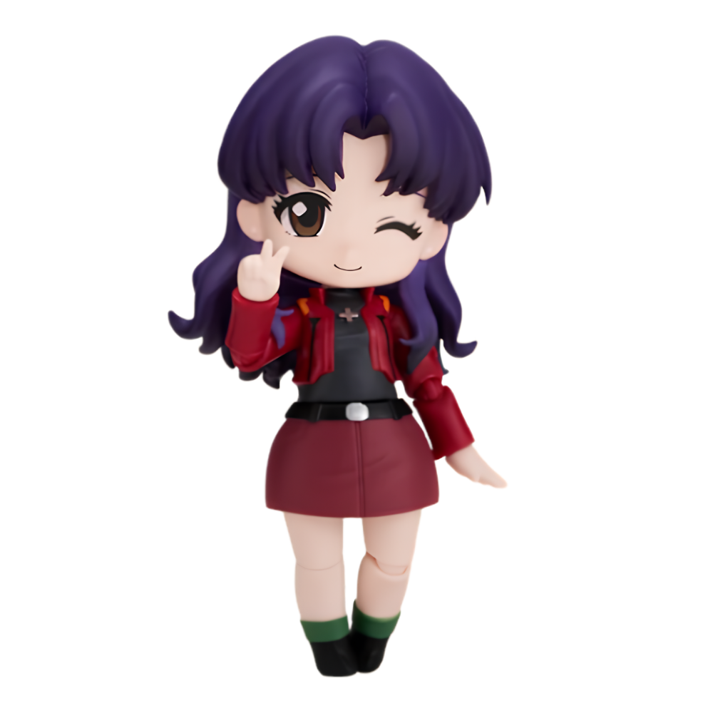 EVANGELION DAALAMODE Q SERIES - BLOKEES
