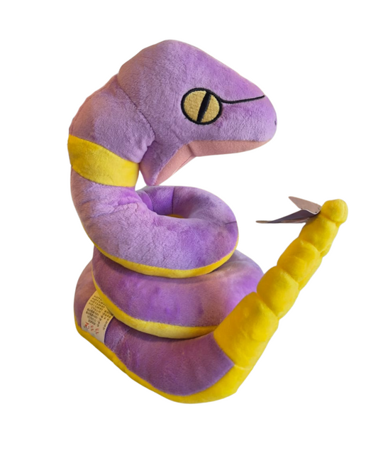 PELUCHE EKANS - POKEMON