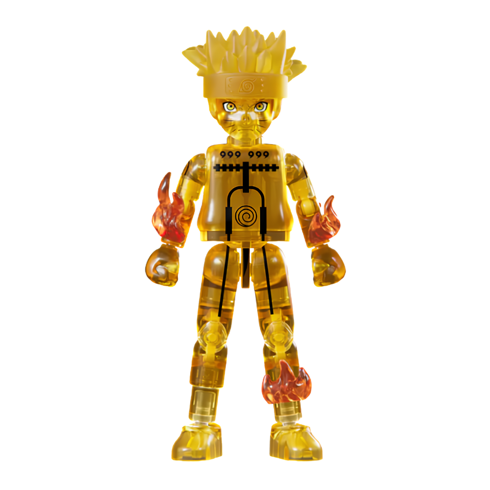 NARUTO SHIPPUDEN GALAXY V03 CORAZON DE UN NINJA