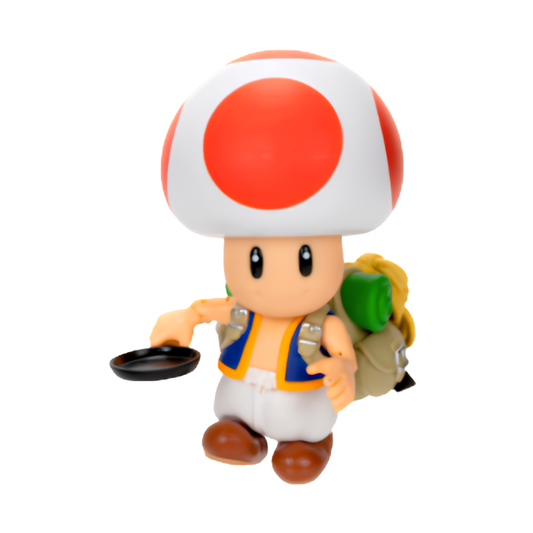 TOAD 13CM SUPER MARIO MOVIE