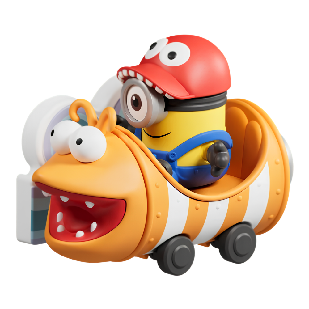 MINIONS SUPER SILLY FUN LAND RIDE 01