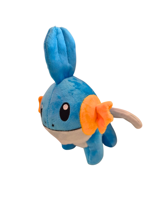 PELUCHE MUDKIP 23CM - POKEMON