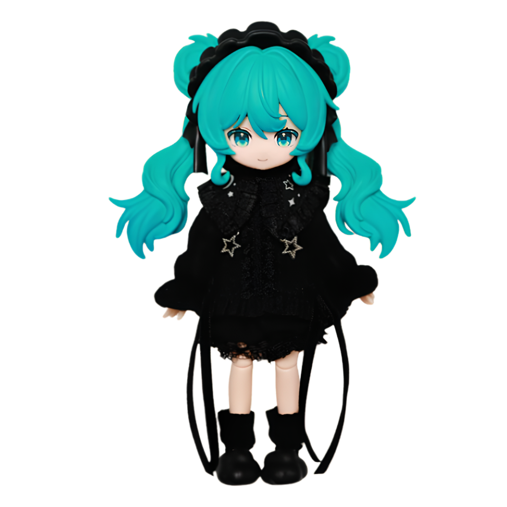 HATSUNE MIKU SONATA PROLOGUE - BLOKEES