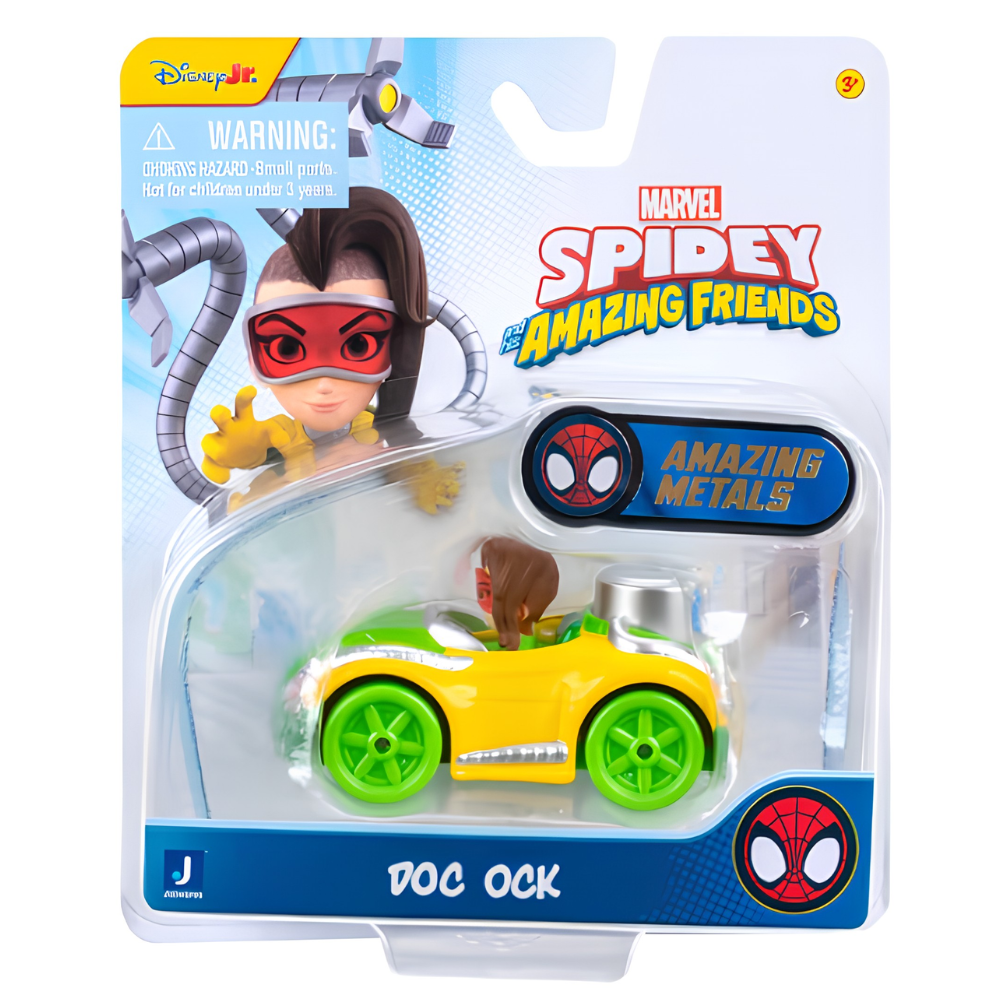 AUTOS SPIDEY Y SUS AMIGOS / VARIEDADES