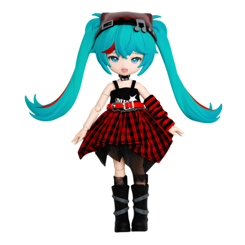 HATSUNE MIKU SONATA PROLOGUE - BLOKEES