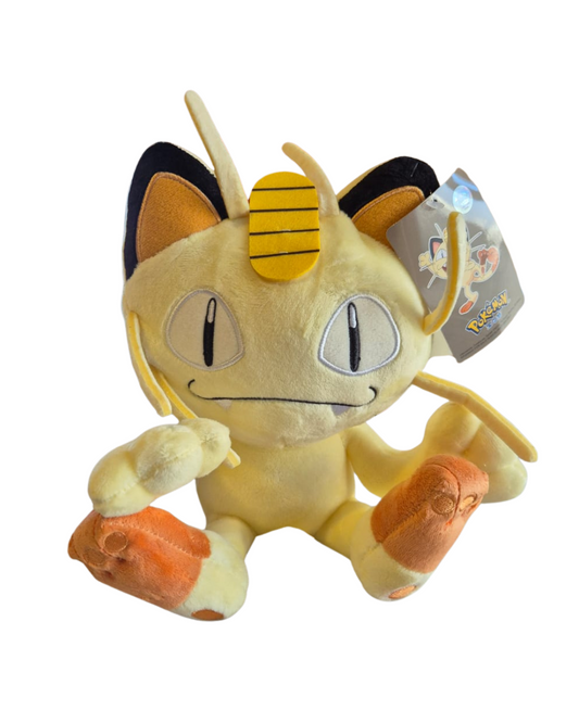 PELUCHE MEOWTH - POKEMON