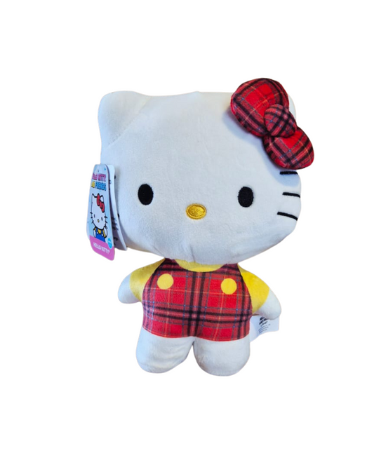 PELUCHE 20CM HELLO KITTY