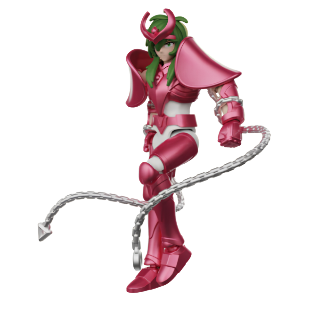 CABALLEROS DEL ZODIACO GALAXY VERSION 04