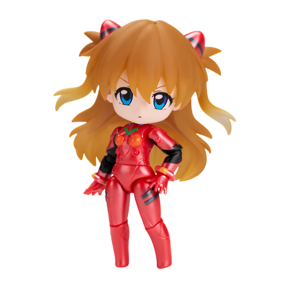 EVANGELION DAALAMODE Q SERIES - BLOKEES