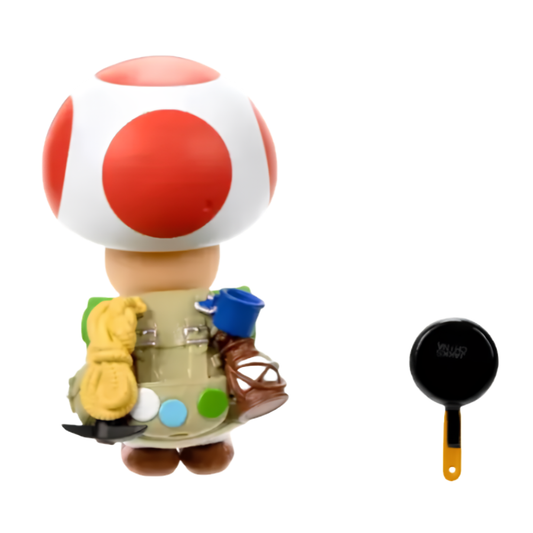 TOAD 13CM SUPER MARIO MOVIE