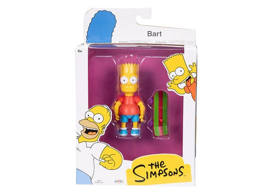 BART - THE SIMPSONS 5PULG