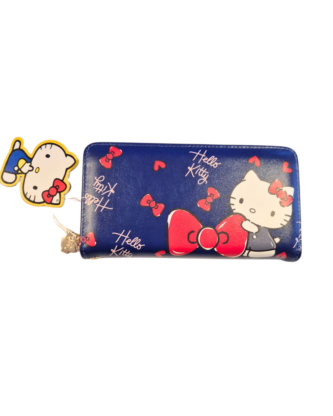 BILLETERAS HELLO KITTY, VARIEDADES - SANRIO