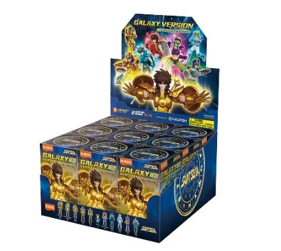 CABALLERO ZODIACO GALAXY VERSION 02