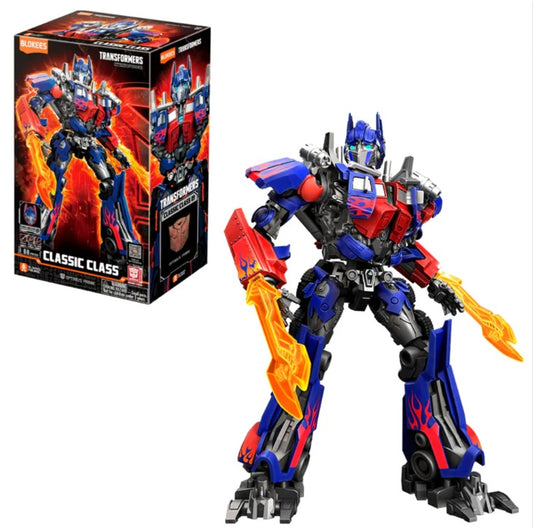 TRANSFORMERS OPTIMUS PRIME - BLOKEES