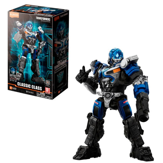 TRANSFORMERS MIRAGE - BLOKEES
