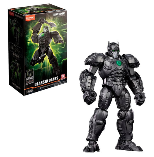 TRANSFORMERS OPTIMUS PRIMAL - BLOKEES